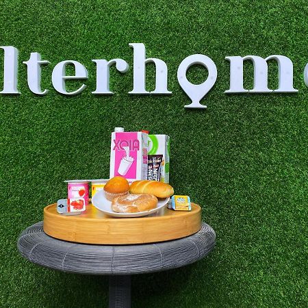 Alterhome Malasana II Madrid Exterior foto
