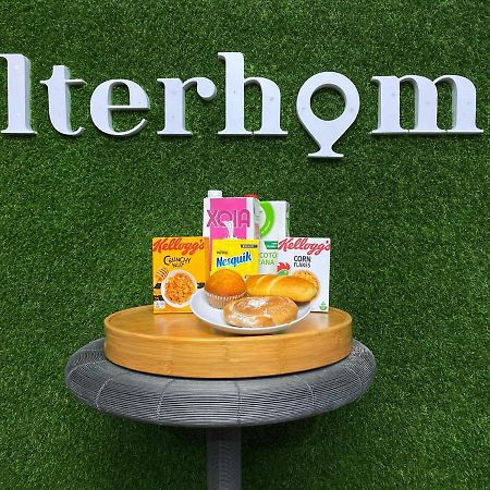 Alterhome Malasana II Madrid Exterior foto