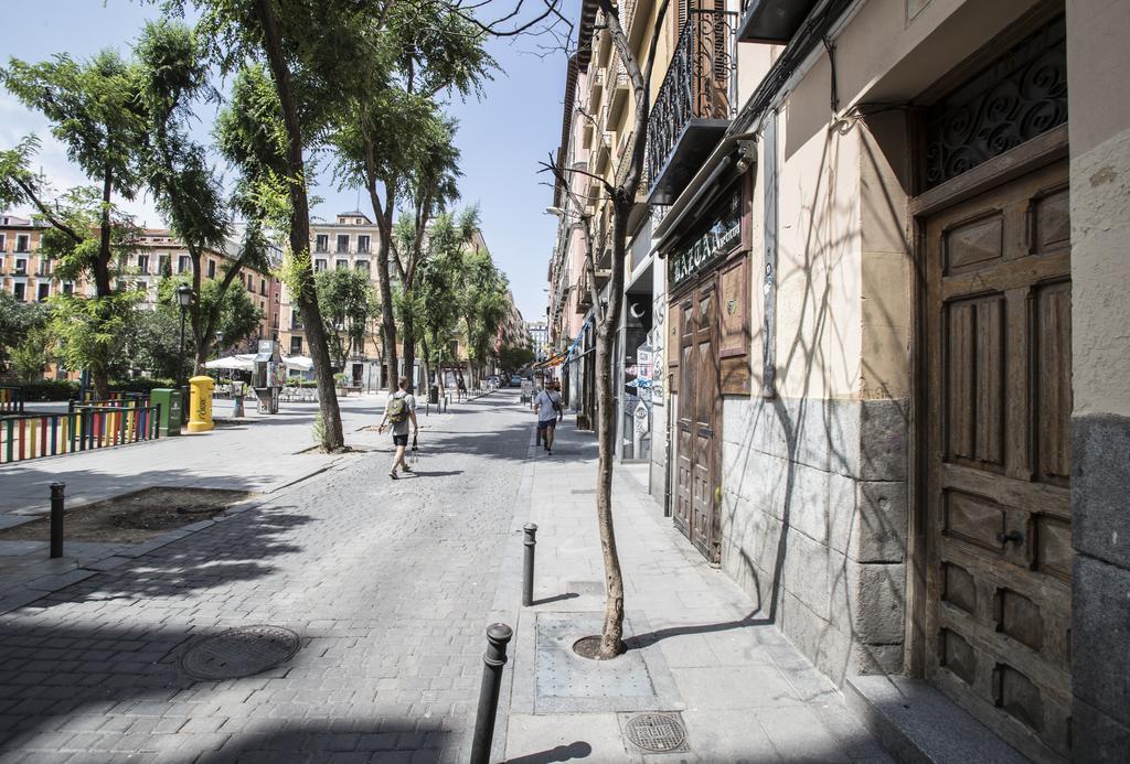 Alterhome Malasana II Madrid Exterior foto