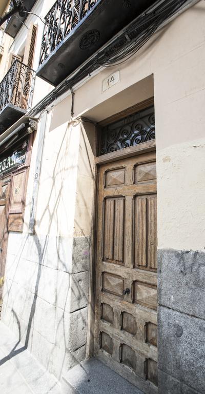 Alterhome Malasana II Madrid Exterior foto