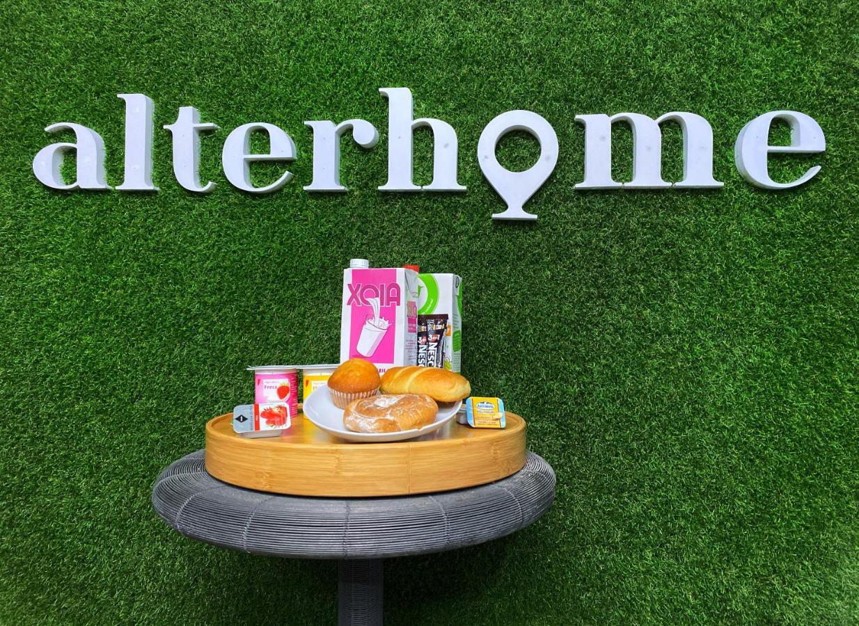 Alterhome Malasana II Madrid Exterior foto