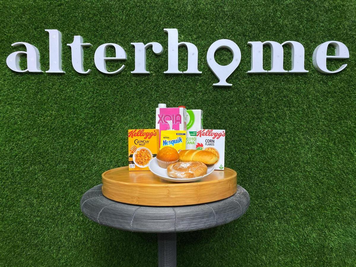 Alterhome Malasana II Madrid Exterior foto
